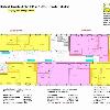 Etagenplan - 1. OG - mit Mietkonditionen